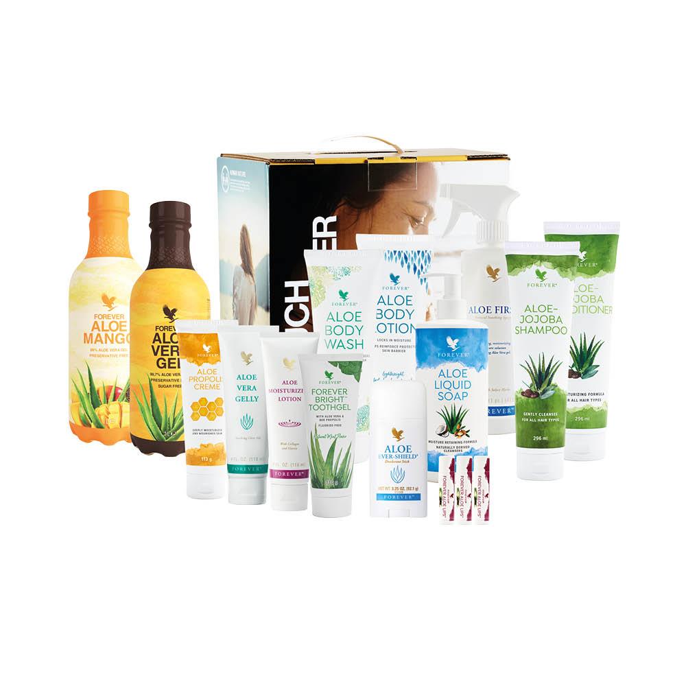Pflege-Set