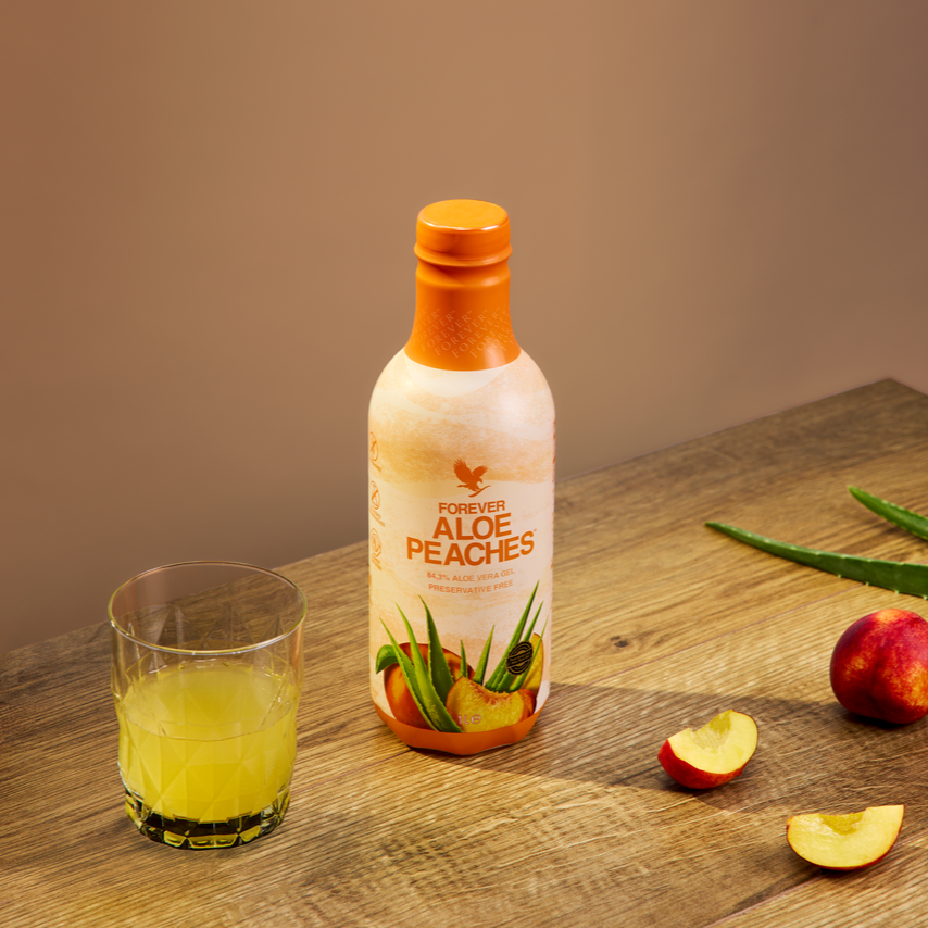 Forever Aloe Peaches™