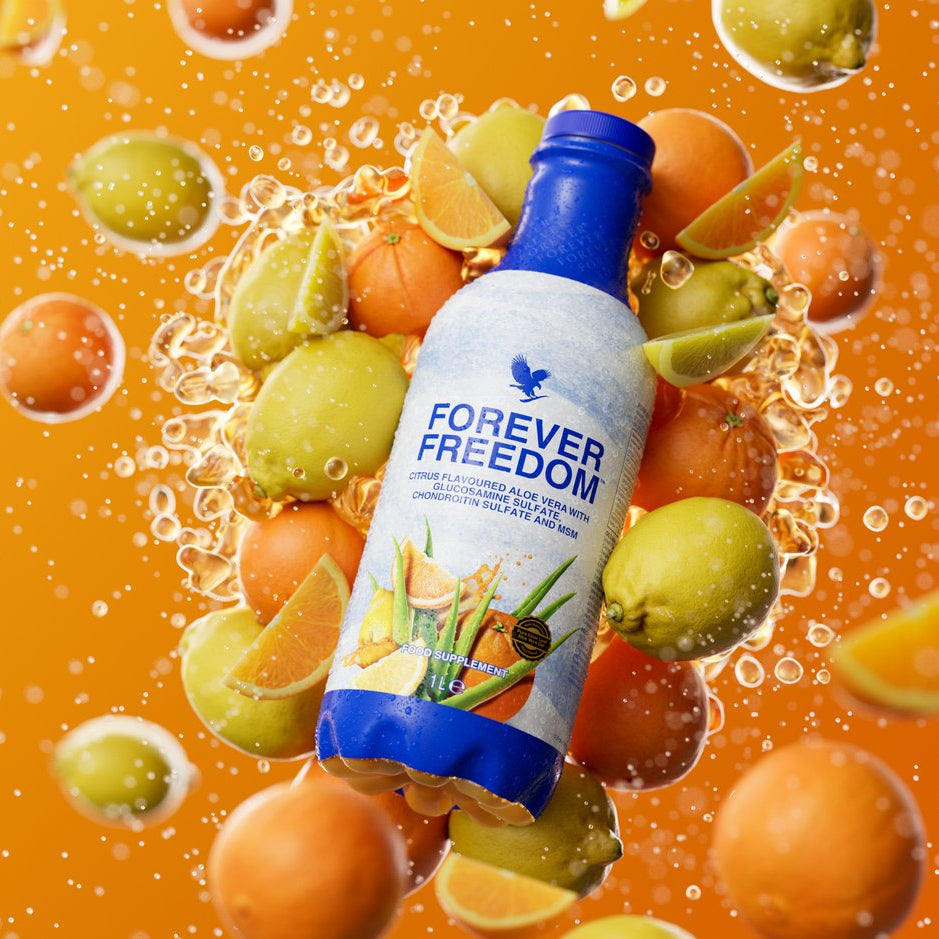 Forever Freedom® NEU!