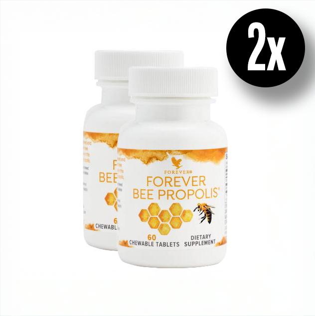 2er Set Forever Bee Propolis