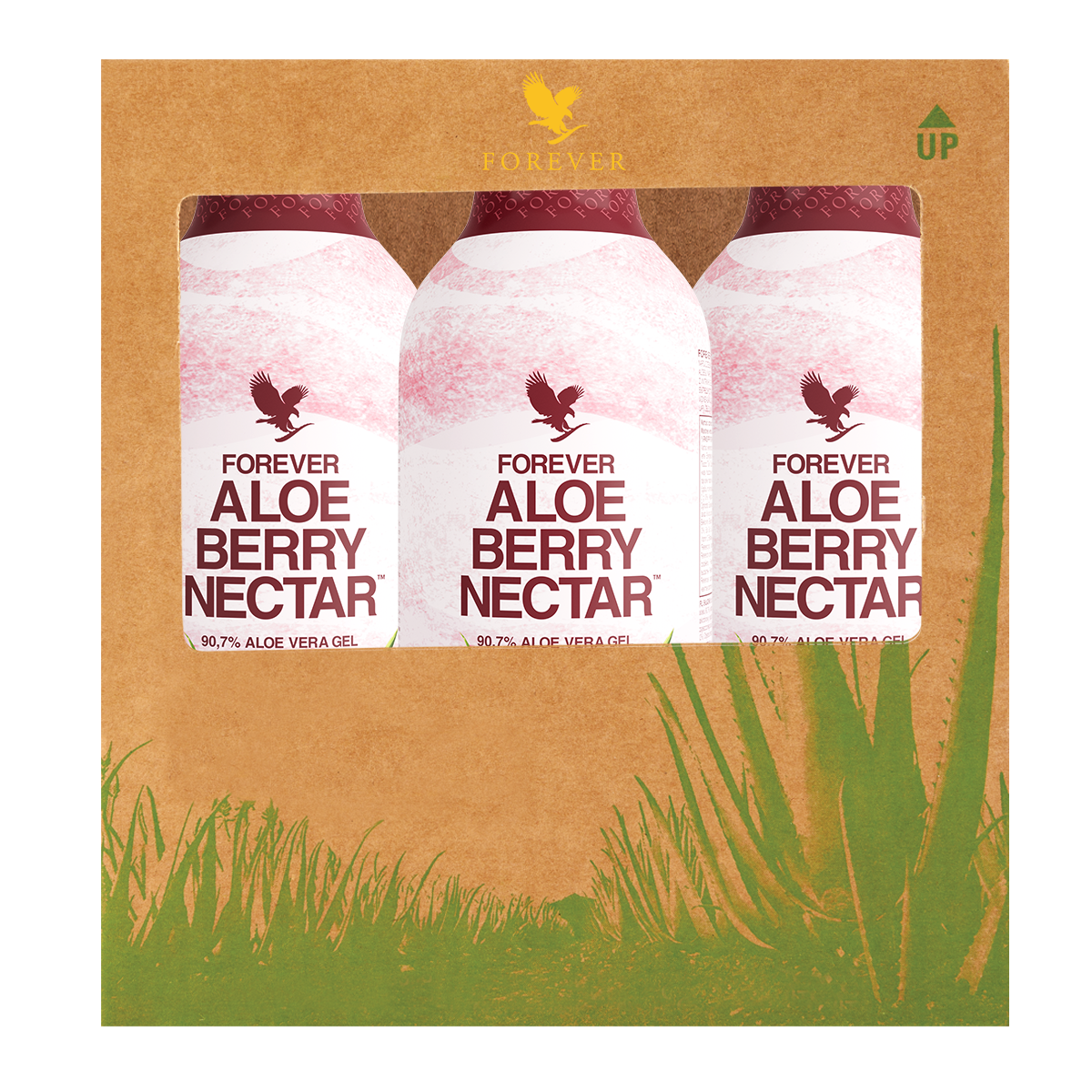 Tripack Forever Aloe Berry Nectar™