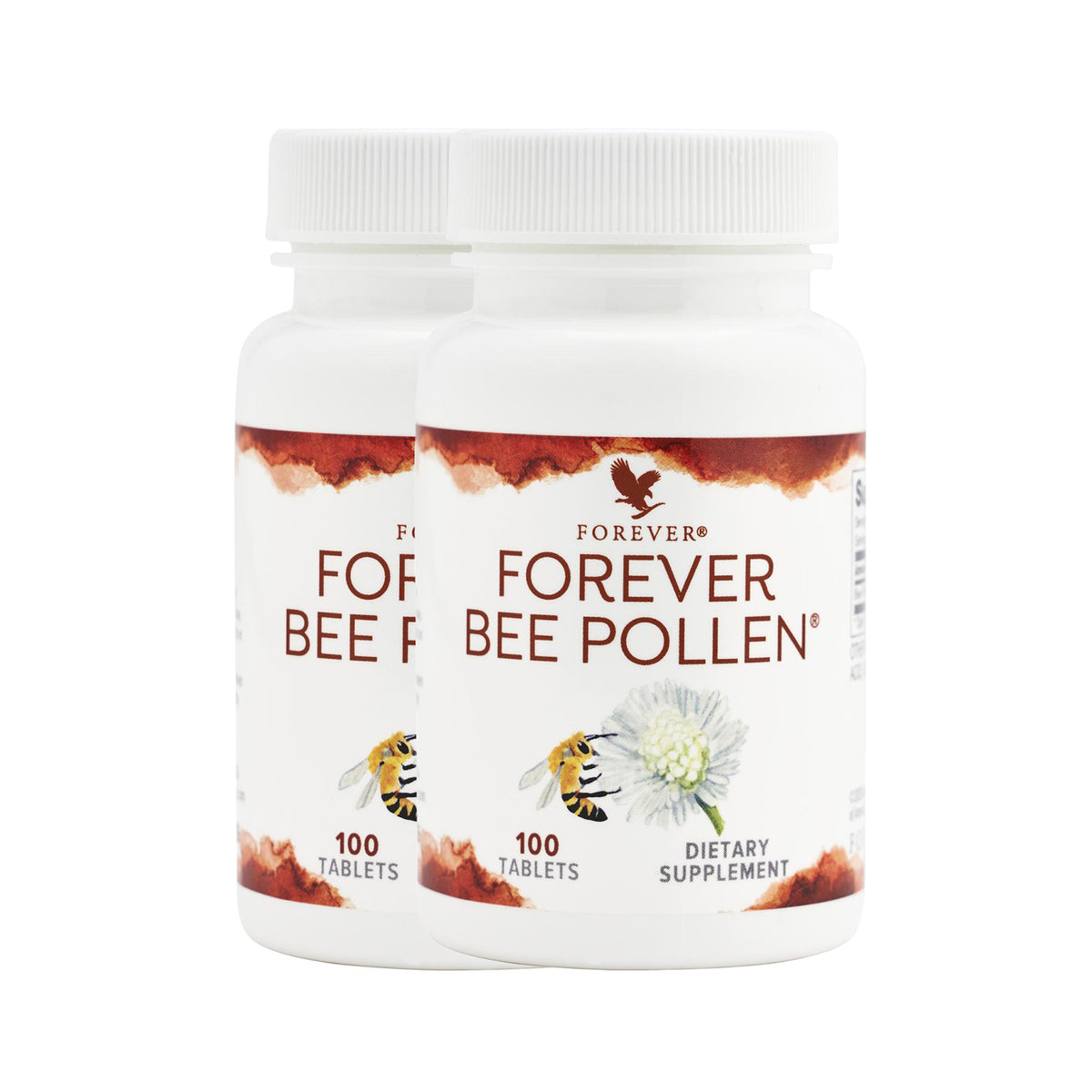 2er Set Forever Bee Pollen