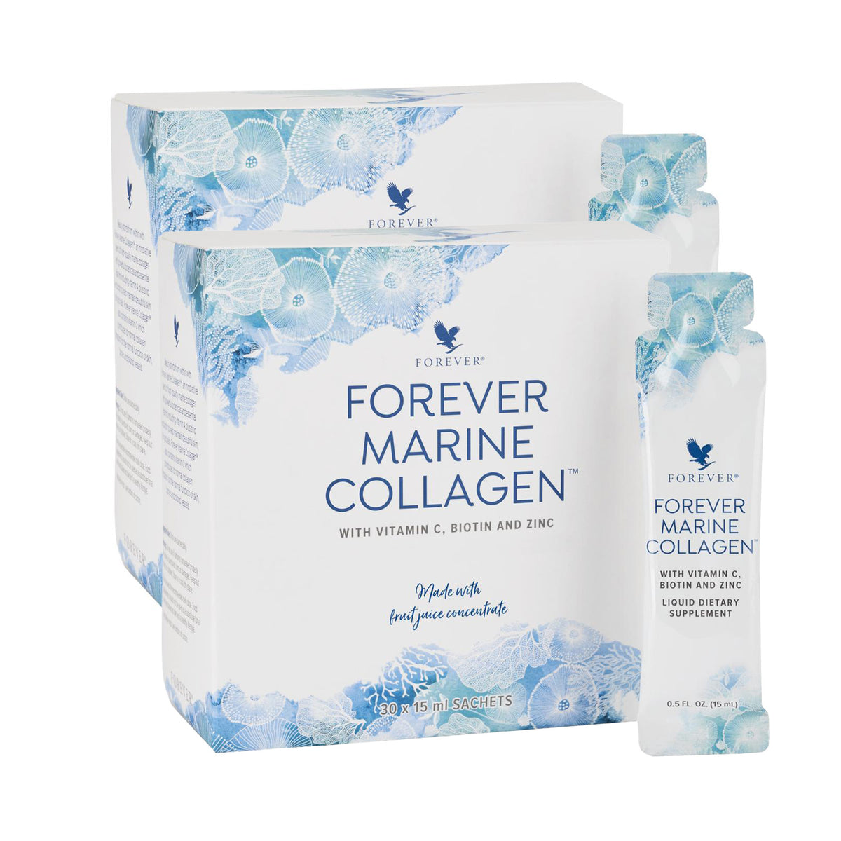 2er Set Forever Marine Collagen