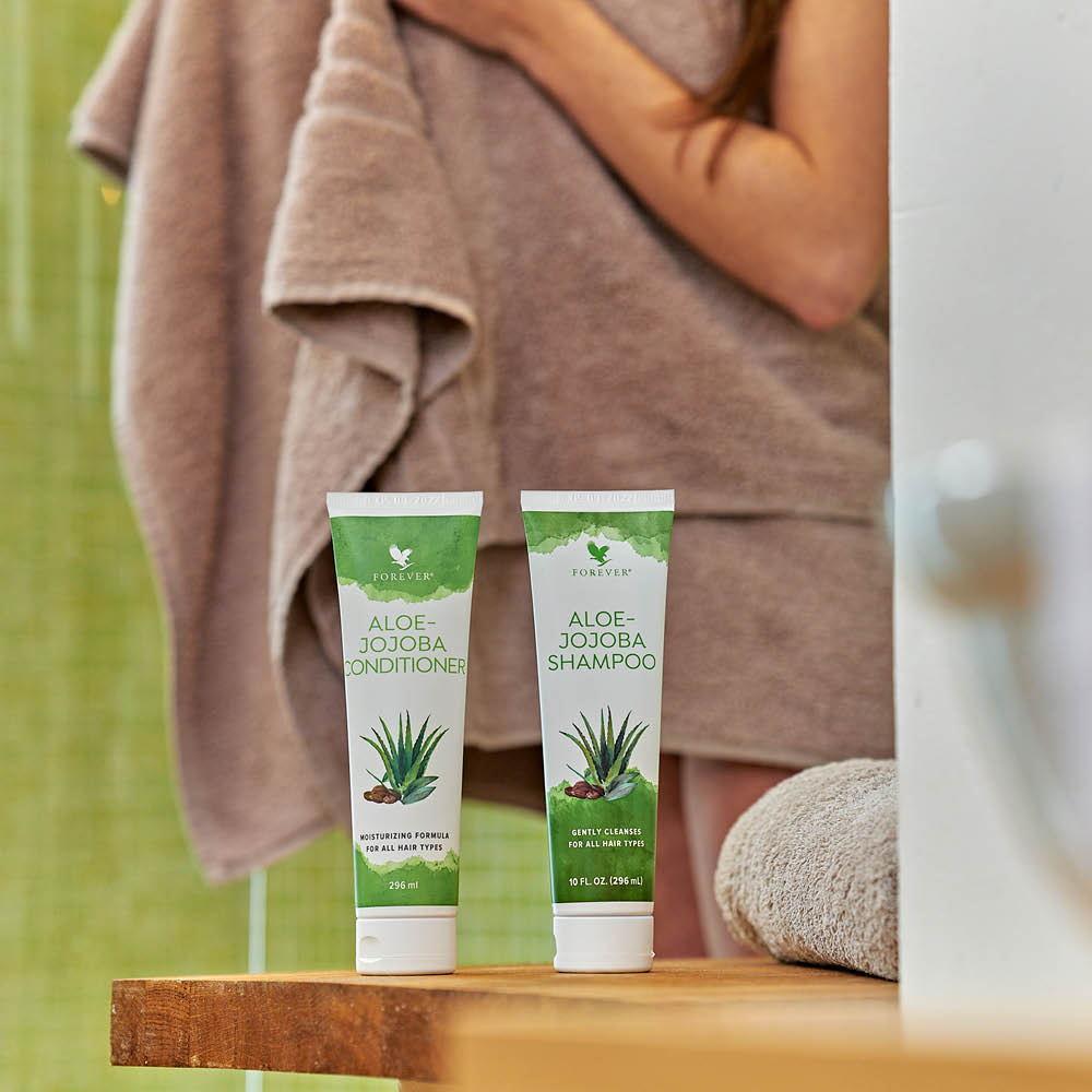 Aloe-Jojoba Conditioner