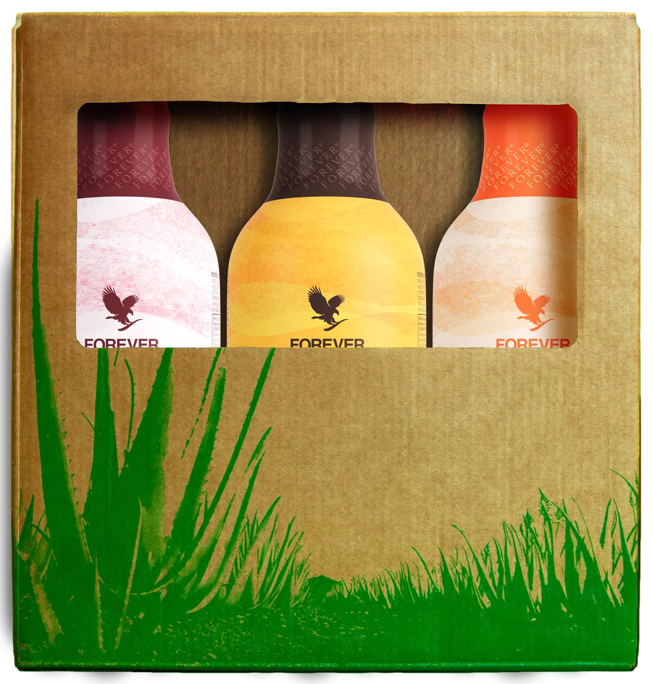 Forever Aloe Vera Gel™ Tripack Mix