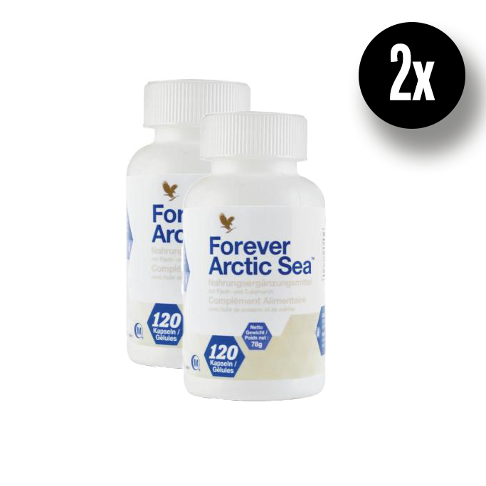 2er Set Forever Arctic Sea