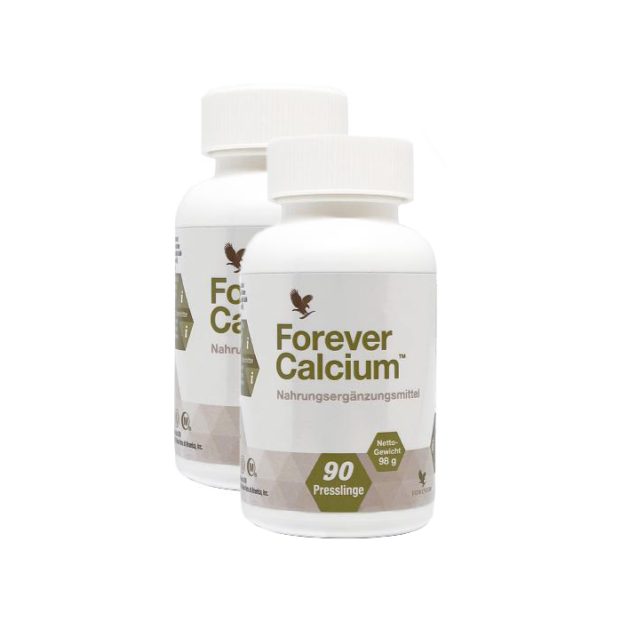 2er Set Forever Calcium