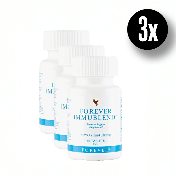 3er Set Forever ImmuBlend