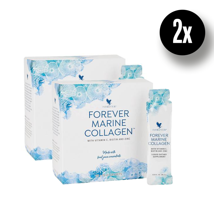 2er Set Forever Marine Collagen
