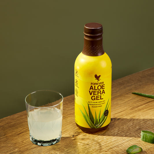 Warum Aloe Vera trinken? Wirkung, Vorteile & 5 gute Gründe