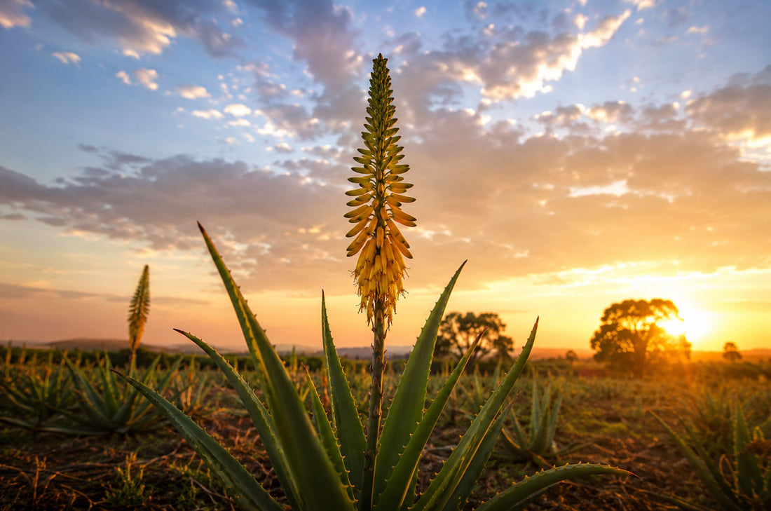 Aloe Vera: Warum diese Pflanze seit Jahrtausenden geschätzt wird