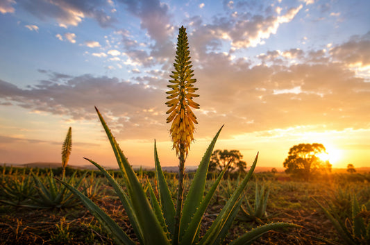 Aloe Vera: Warum diese Pflanze seit Jahrtausenden geschätzt wird