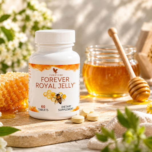 Royal Jelly: Das königliche Geheimnis aus dem Bienenstock
