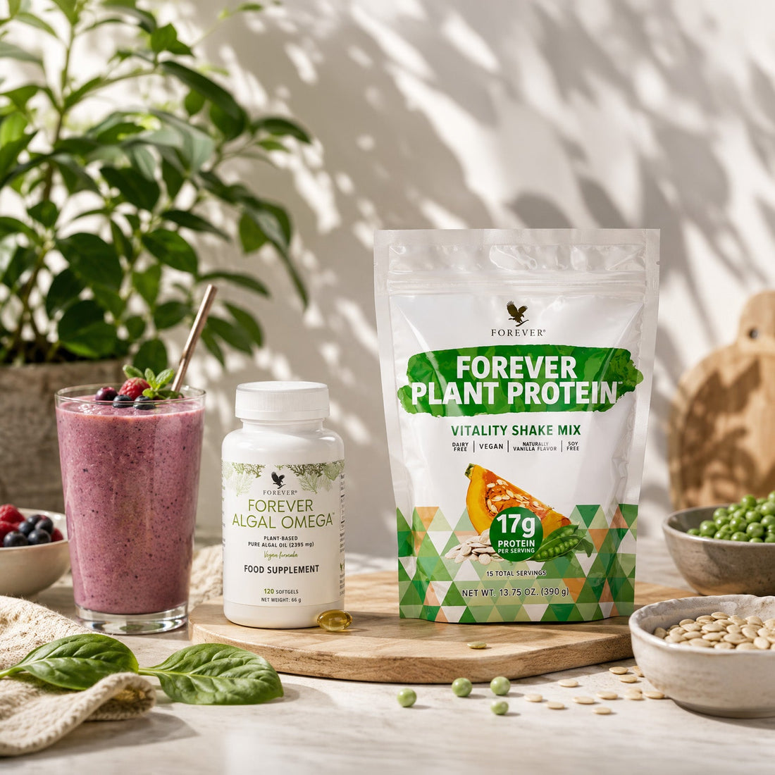 Plant-Based Lifestyle: Warum pflanzliche Ernährung längst mehr als ein Trend ist