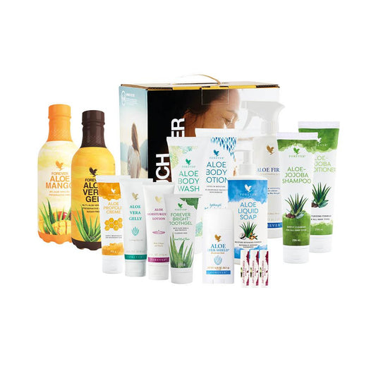 Pflege-Set