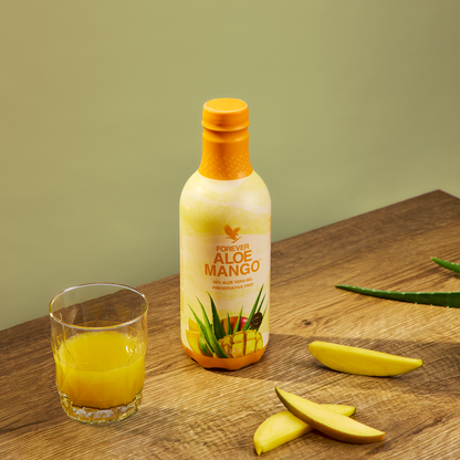 Forever Aloe Mango