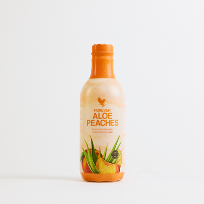 Forever Aloe Peaches