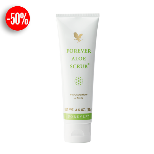 Forever Aloe Scrub®