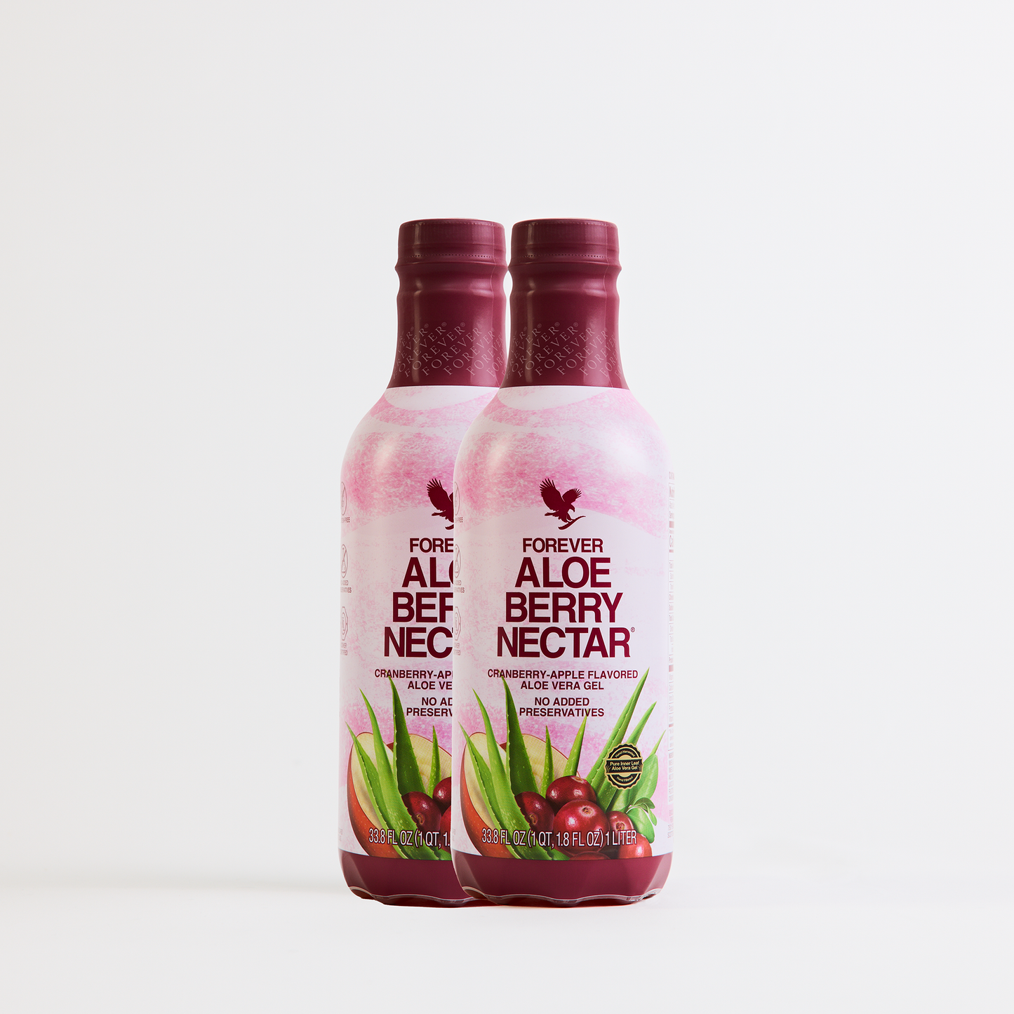 2er Set Forever Aloe Berry Nectar