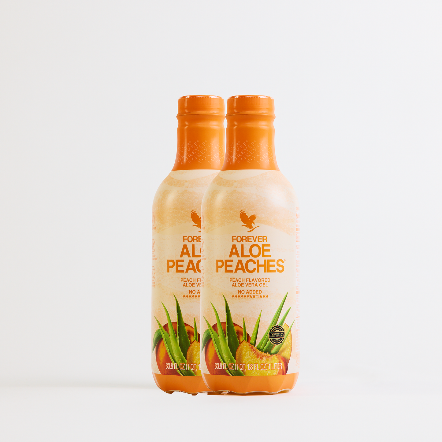 2er Set Forever Aloe Peaches