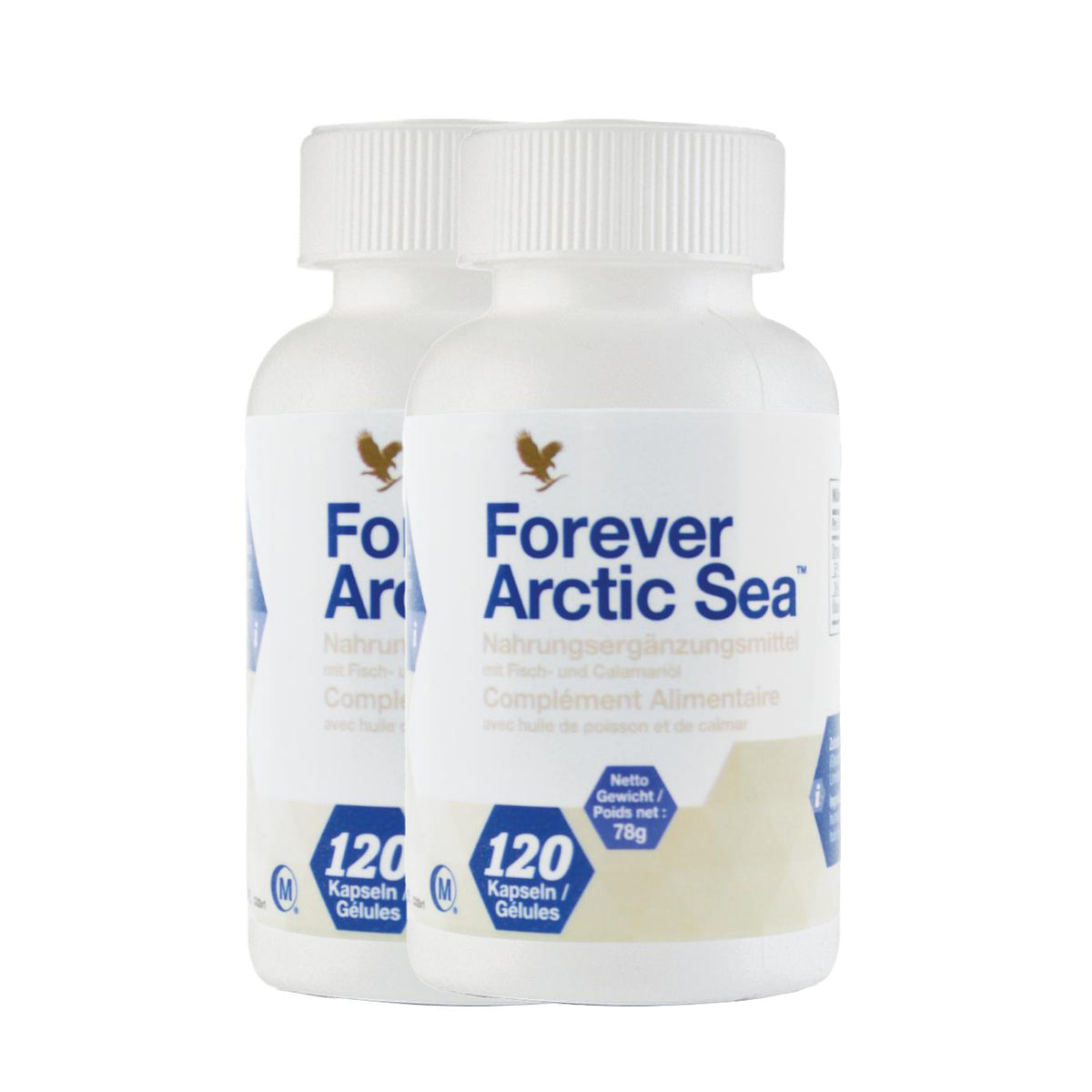 2er Set Forever Arctic Sea