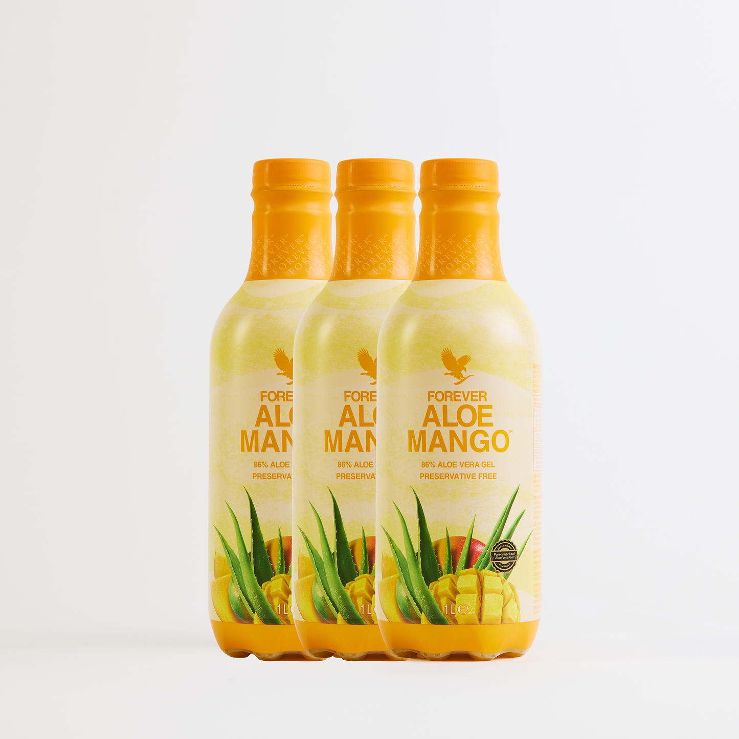 3er Set Forever Aloe Mango