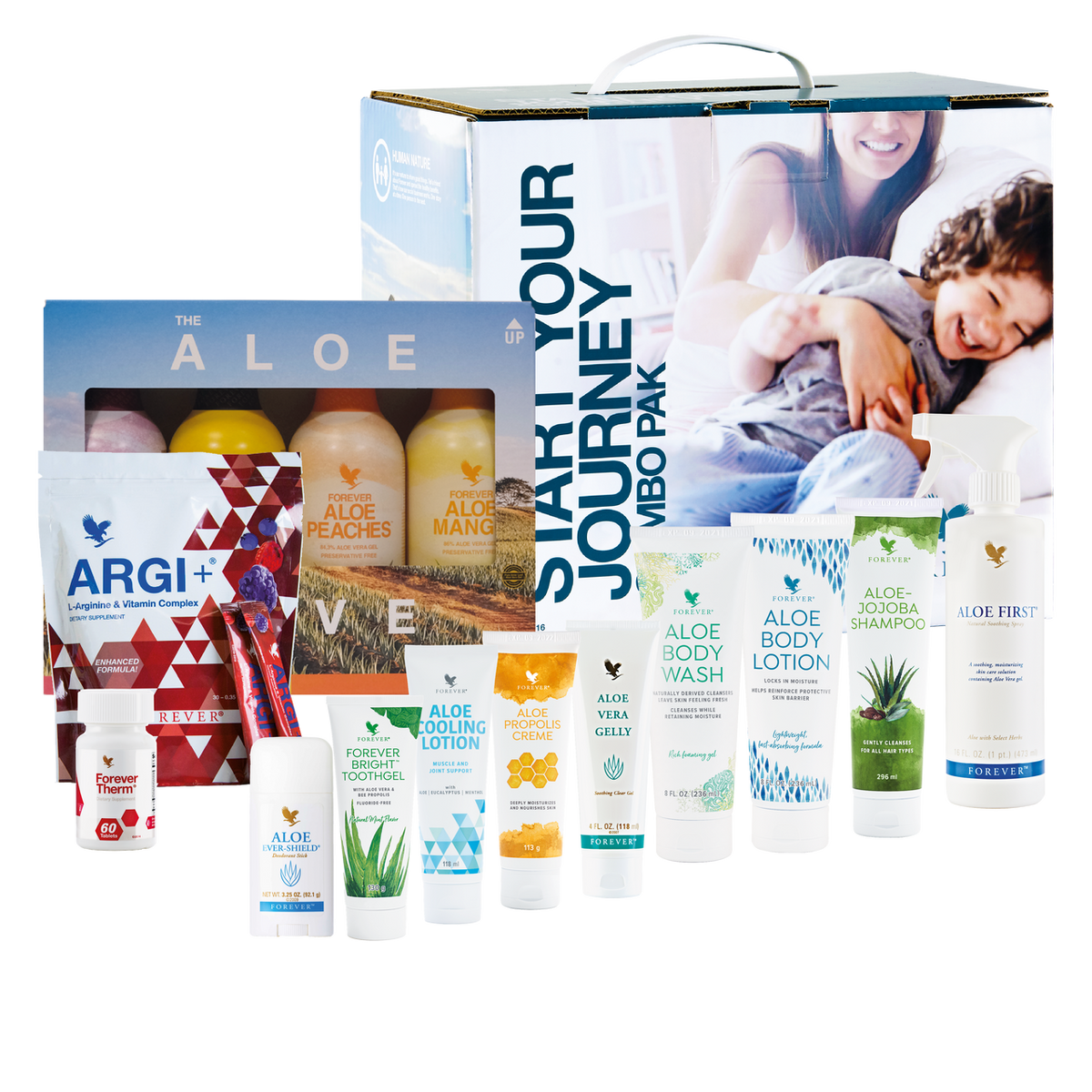 Start Your Journey Sport & Wellness