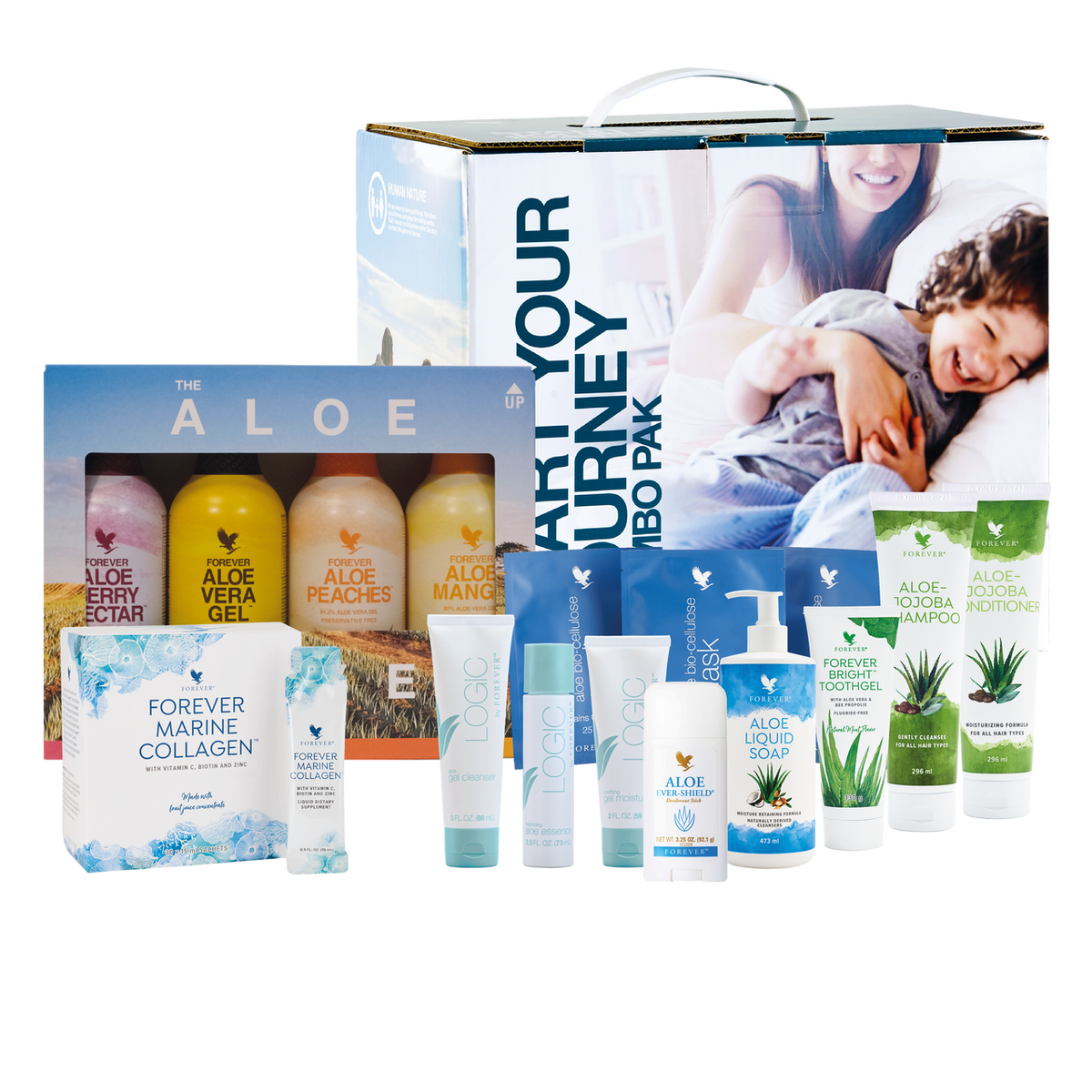 Start Your Journey Skin & Body