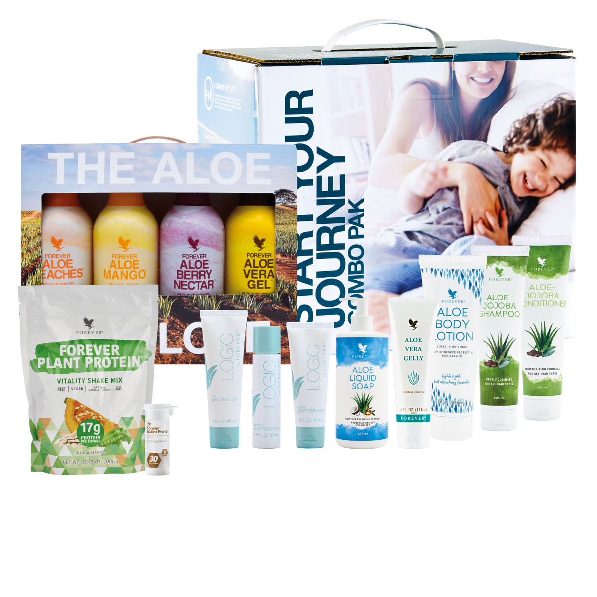 Forever Vegan Beauty & Balance