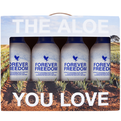 Forever Freedom - 4er Pack