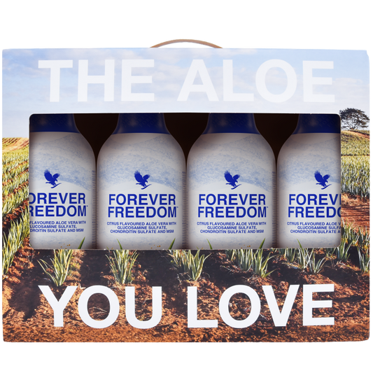 Forever Freedom - 4er Pack