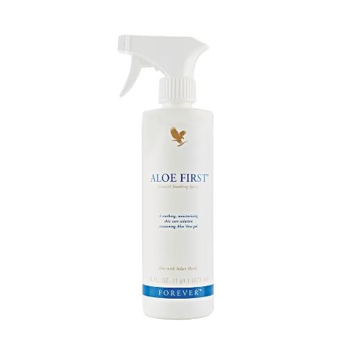 Aloe First®