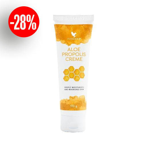 Aloe Propolis Creme