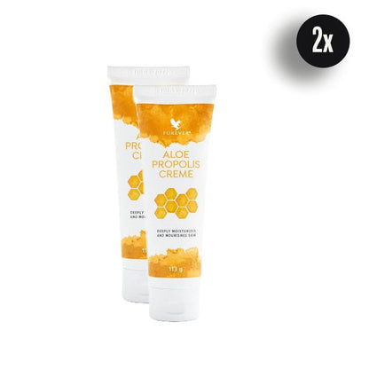 2er Set Aloe Propolis Creme