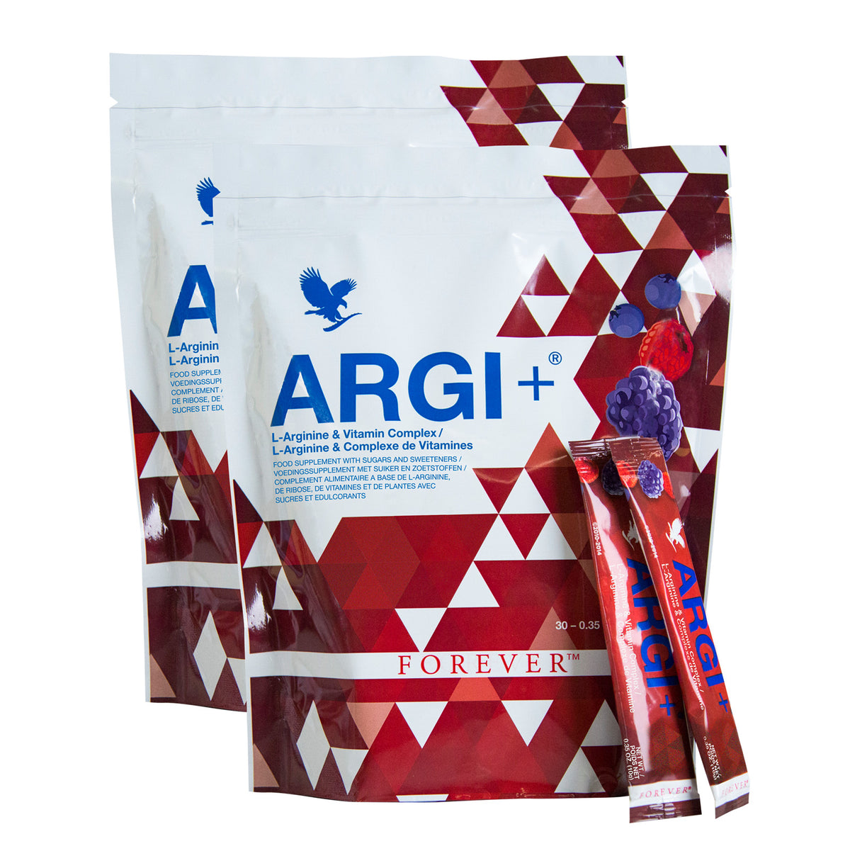 2er Set Forever ARGI+