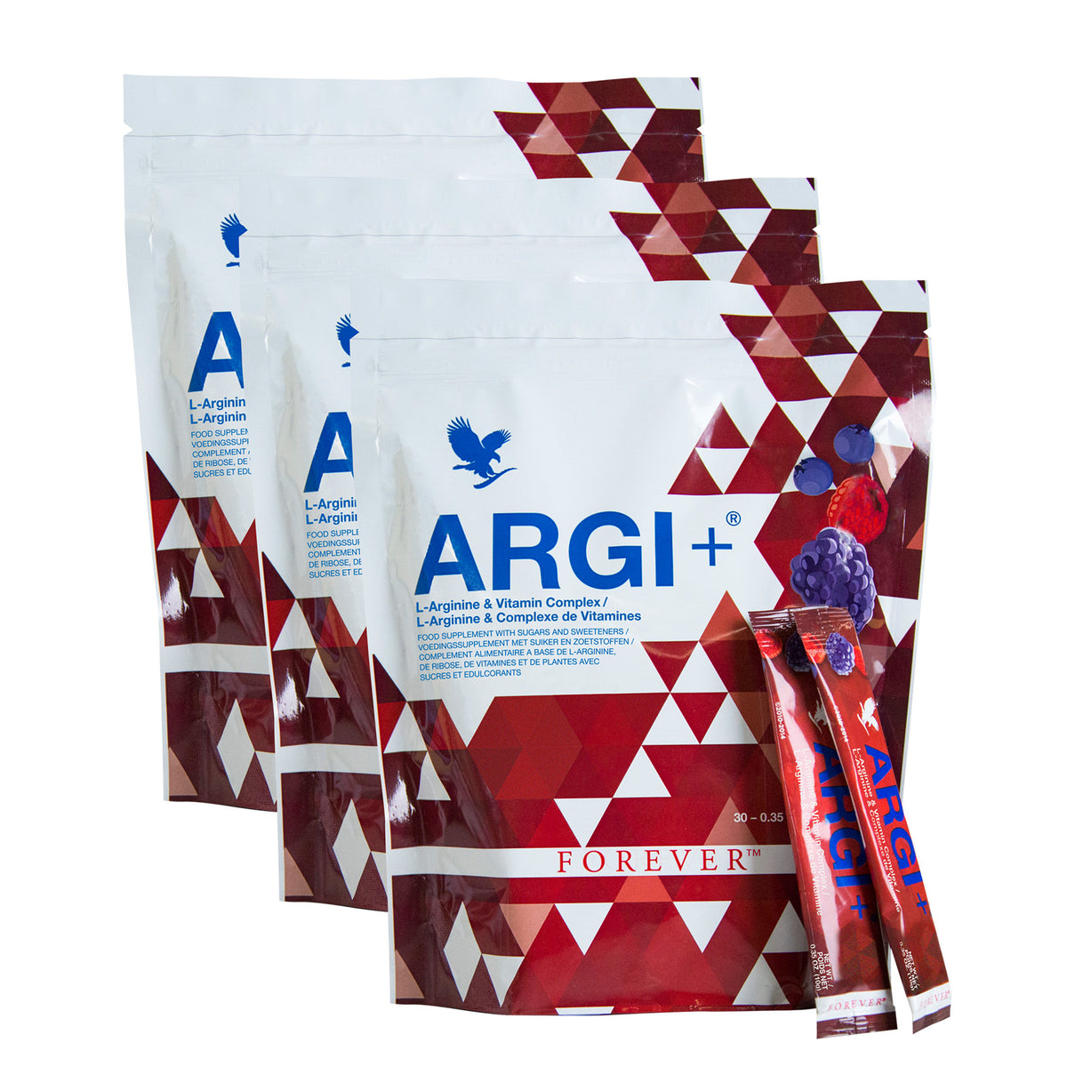 Forever ARGI+® - 3er Pack