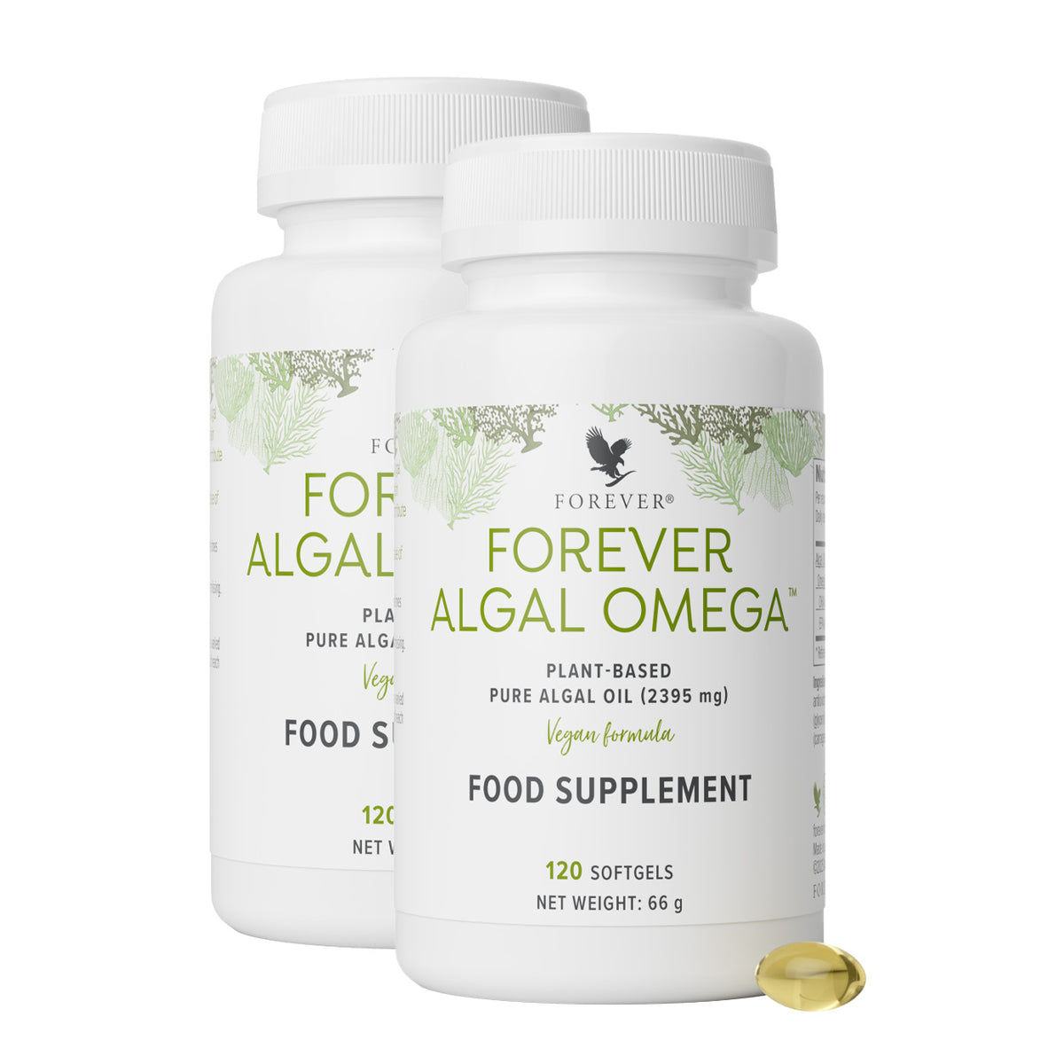 2er Set Forever Algal Omega