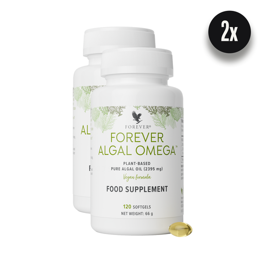 2er Set Forever Algan Omega