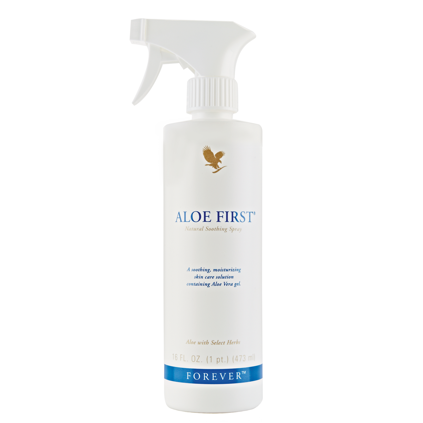 Forever Aloe First Haut- & Kopfhaut Spray mit 81 % Aloe Vera