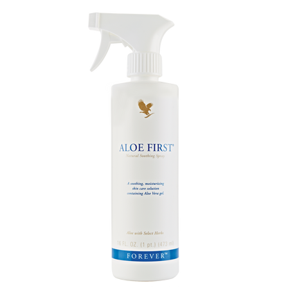 Forever Aloe First Haut- & Kopfhaut Spray mit 81 % Aloe Vera