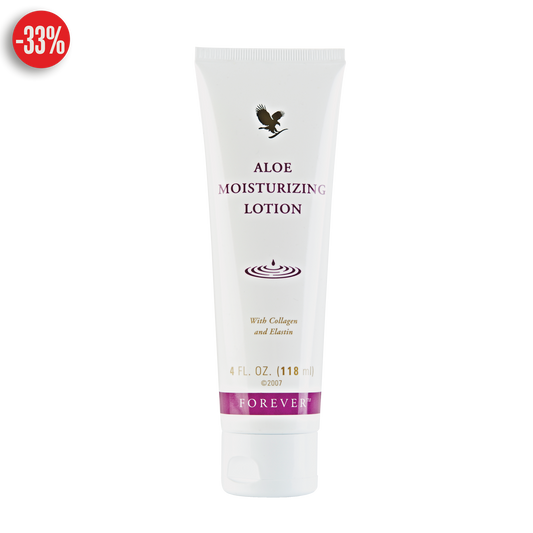 Aloe Moisturizing Lotion