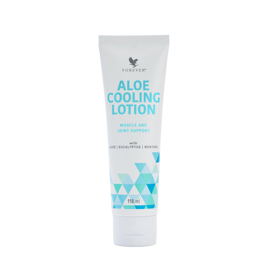 Aloe Cooling Lotion