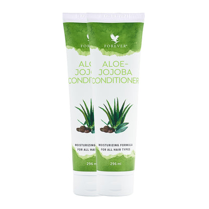 2er Set Aloe-Jojoba Conditioner