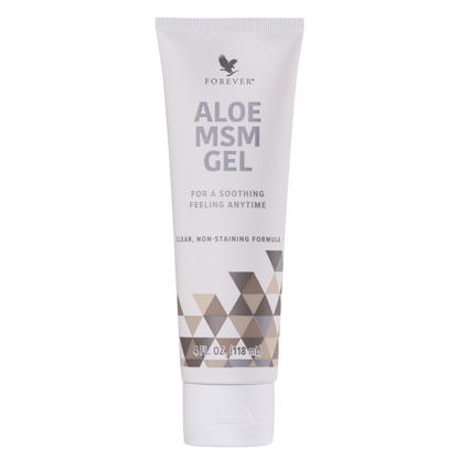 Aloe MSM Gel