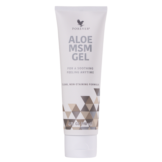 Aloe MSM Gel
