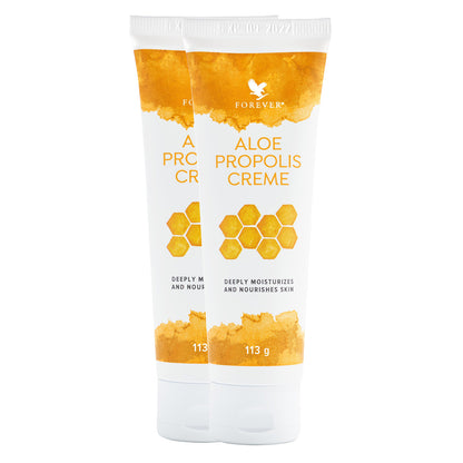 2er Set Aloe Propolis Creme