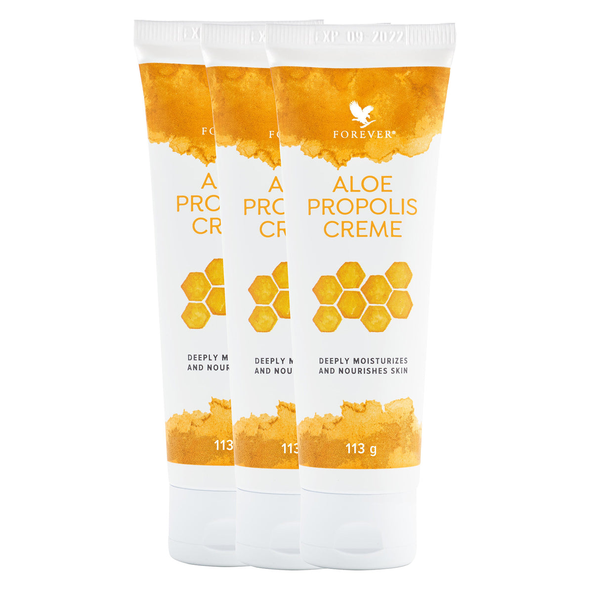 Aloe Propolis Creme - 3er Pack