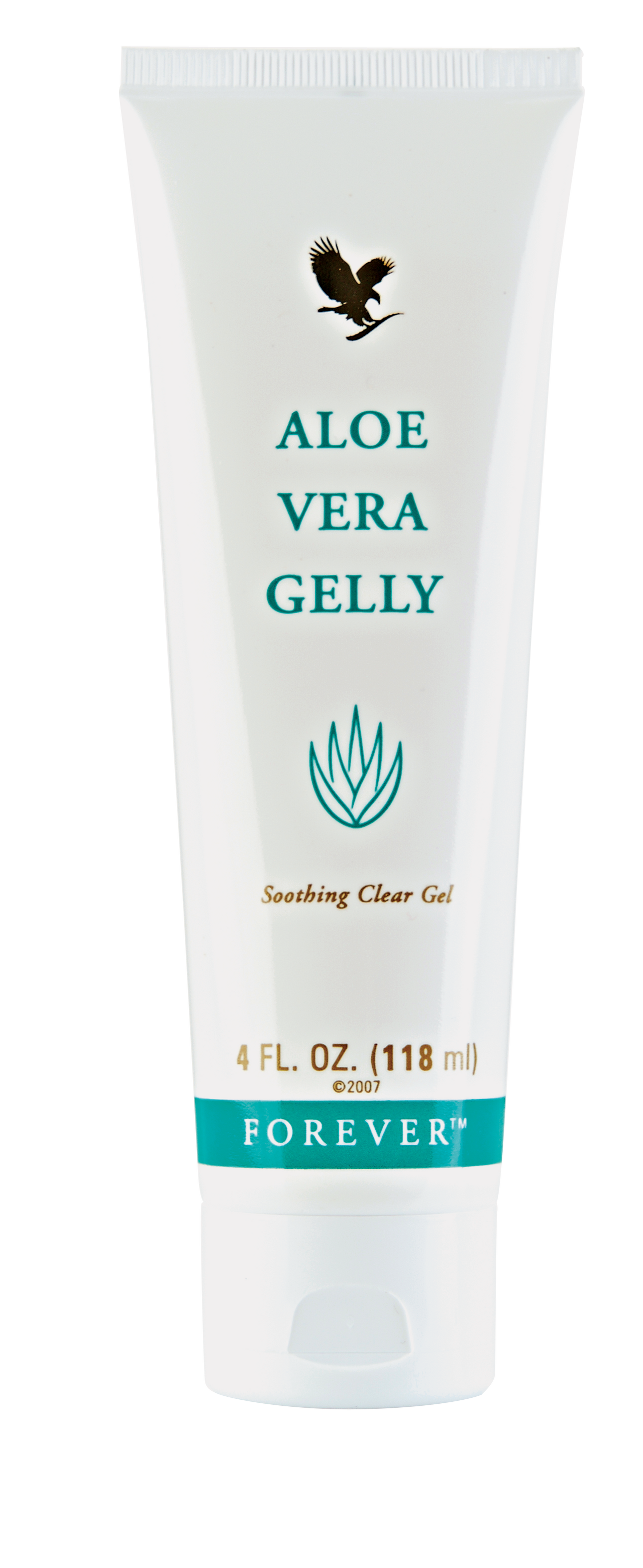 Forever Aloe First & Aloe Vera Gelly - Das Pflege-Duo für Haut, Kopfhaut und Haare