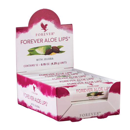 Forever Aloe Lips (12x)