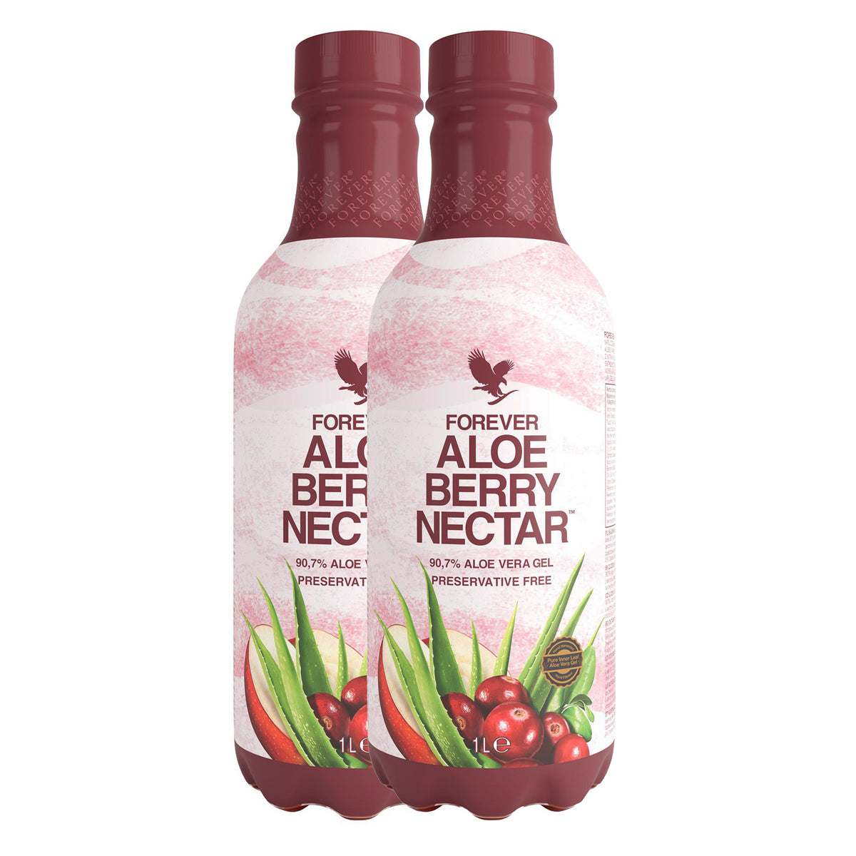 2er Set Forever Aloe Berry Nectar
